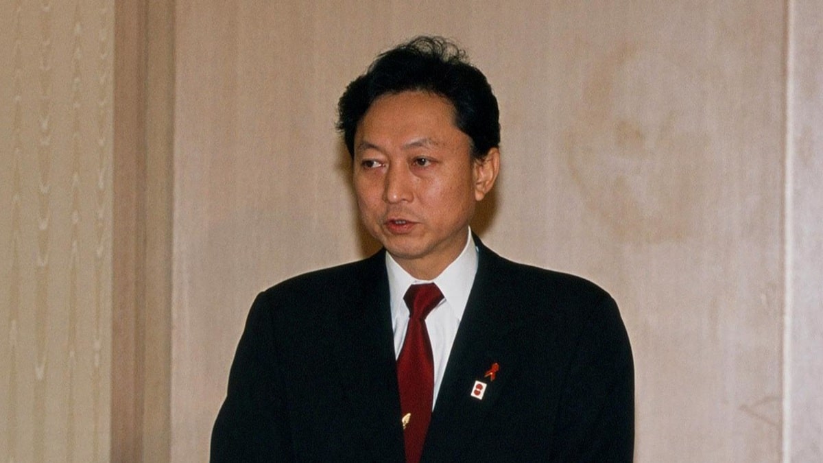 鳩山由紀夫