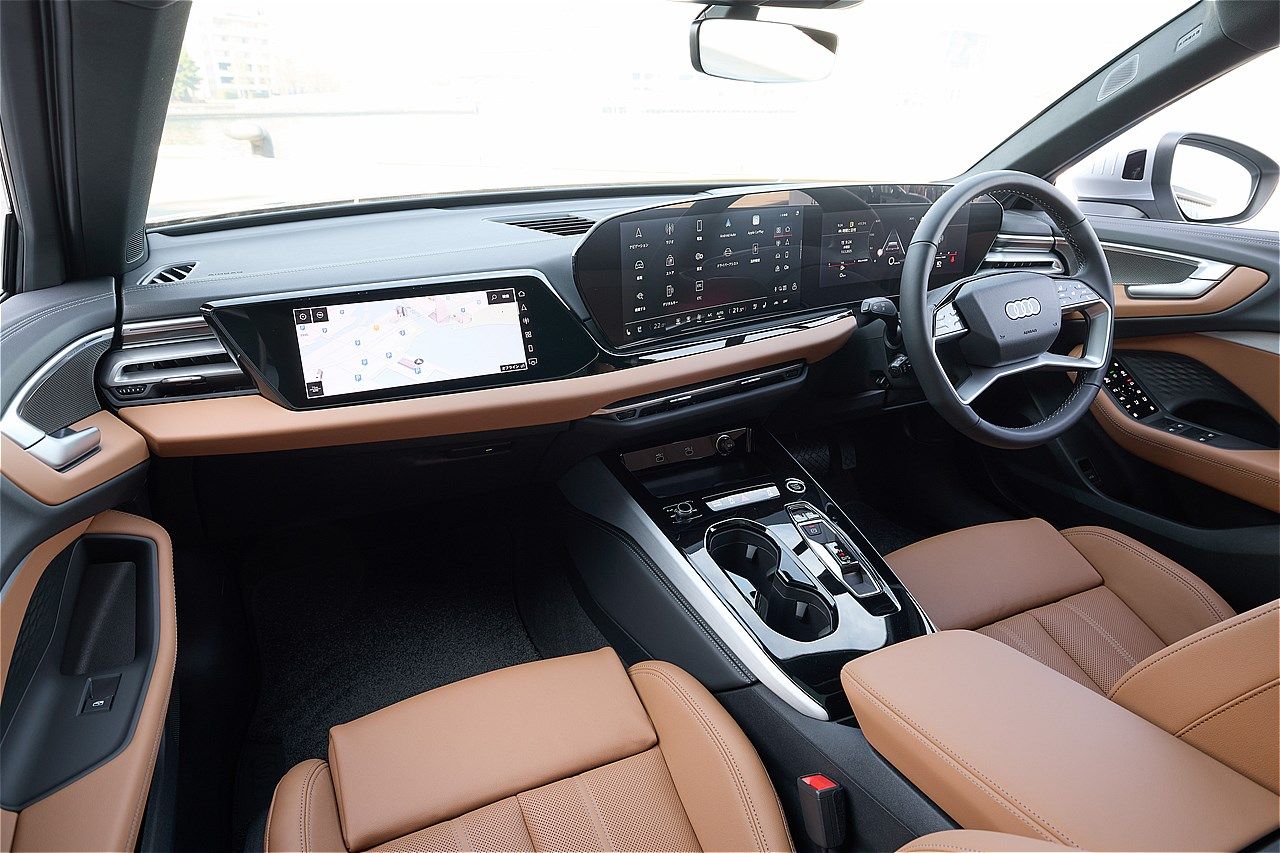 アウディの新型「A5/S5」シリーズ（写真：アウディ ジャパン）