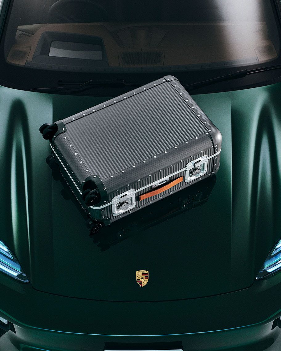 FPM Milanoのスーツケース