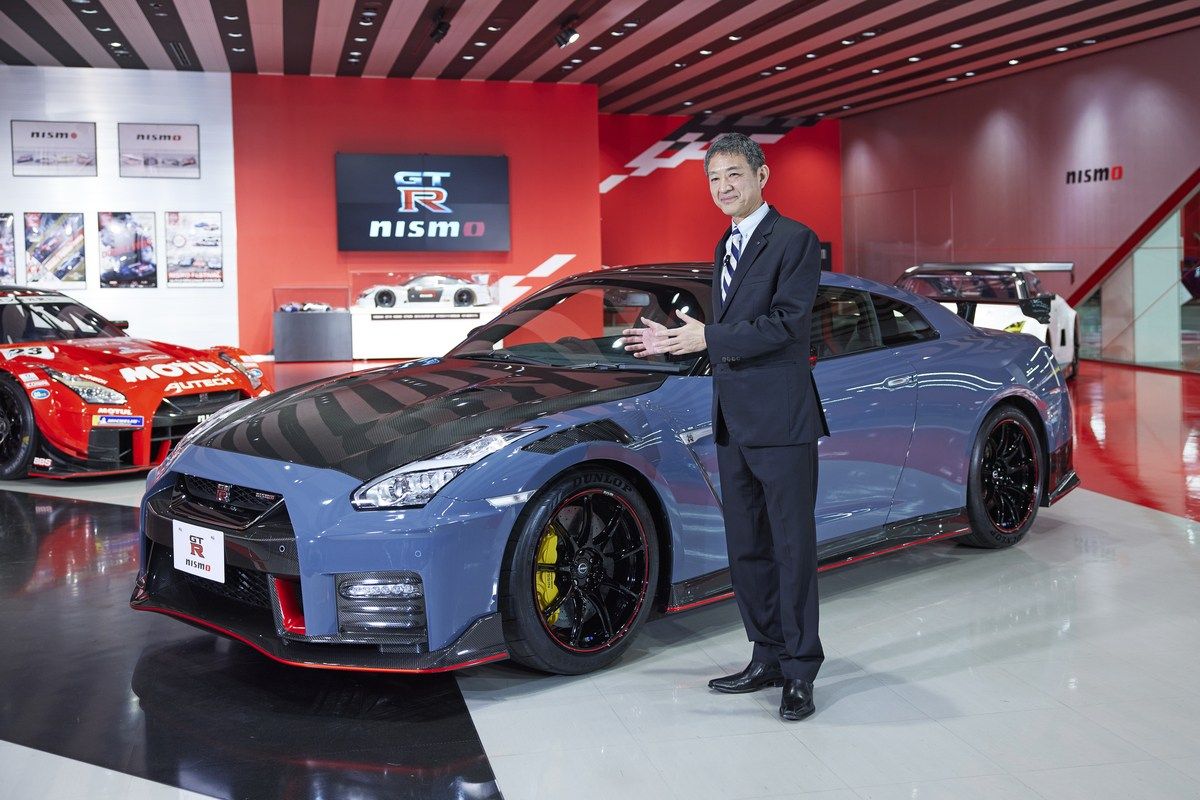 写真：日産自動車
