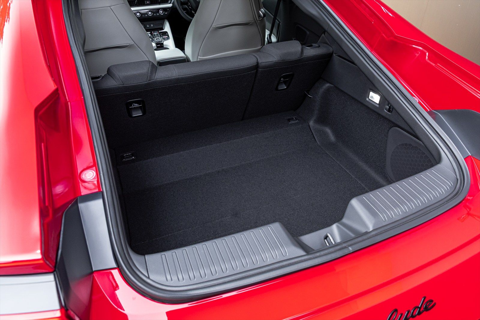 ホンダ・プレリュード（写真：三木宏章）