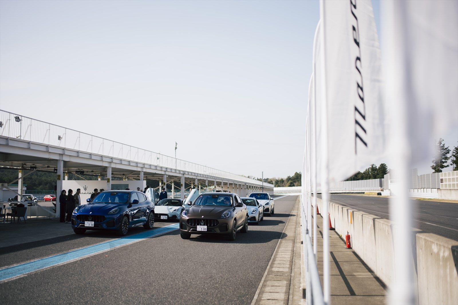 写真：Maserati Japan 