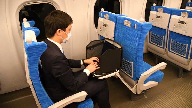 JR東海｢新幹線オフィス｣､東日本とどう違うのか 東海道新幹線｢のぞみ｣10月から専用車両を設定 | 新幹線 | 東洋経済オンライン