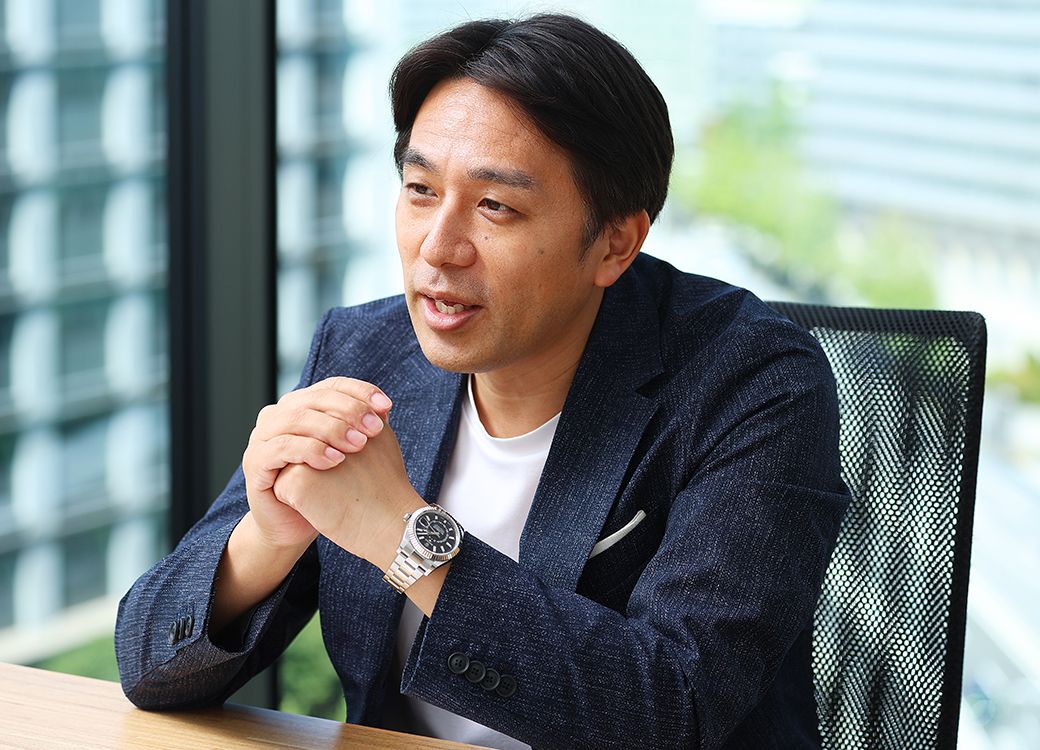 アデコ・平野氏