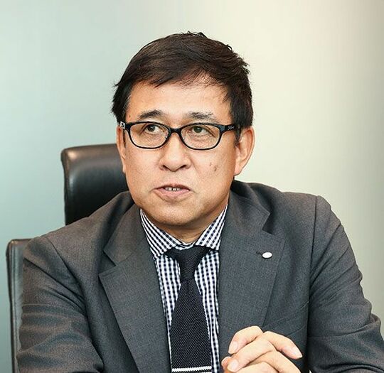 専務執行役員 ライフスタイルプロダクツ部門 DM ファッションリセール事業本部 DM 齋藤 康人氏