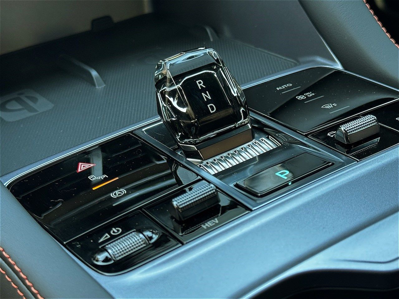 BYD「シーライオン6」（写真：筆者撮影）