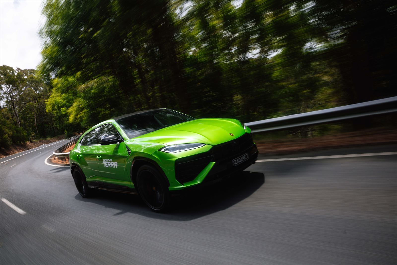 （写真：Automobili Lamborghini）