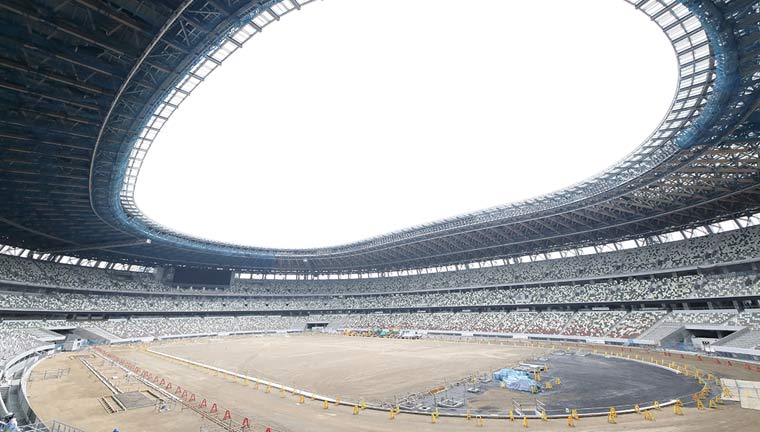 東京五輪「期待相場」の主役は意外な株だった|会社四季報オンライン 東京五輪「期待相場」の主役は意外な株だった|会社四季報オンライン