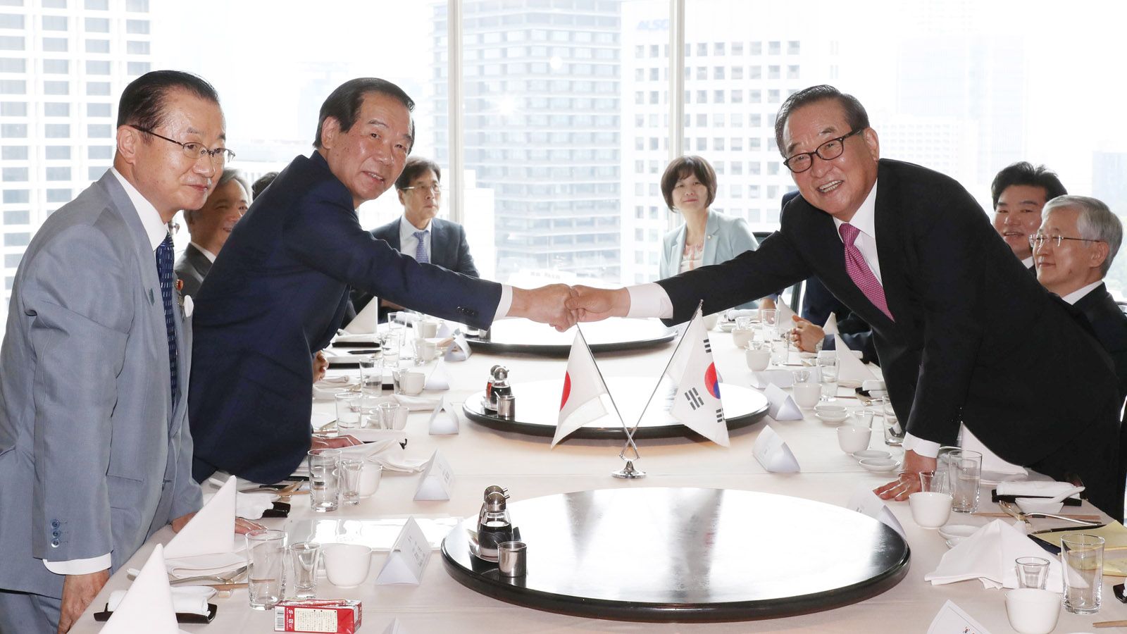 真摯な対話が重要､韓国の窓口は開かれている 日本通の国会議員カン･チャンイル氏が語る | 韓国･北朝鮮 | 東洋経済オンライン