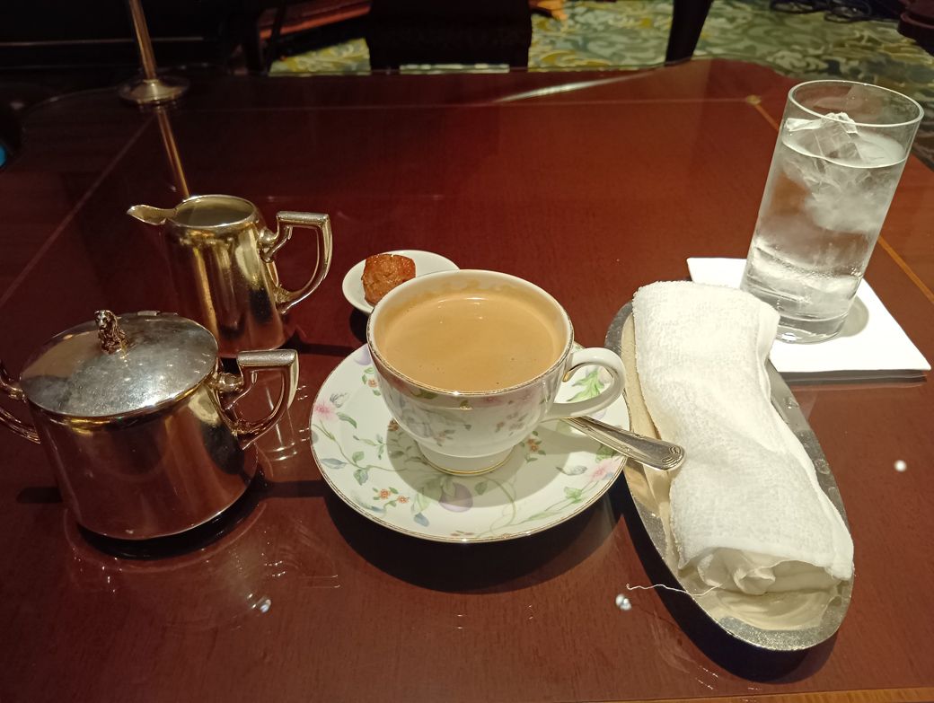 英国貴族の気持ちを完全に理解できた（筆者撮影）