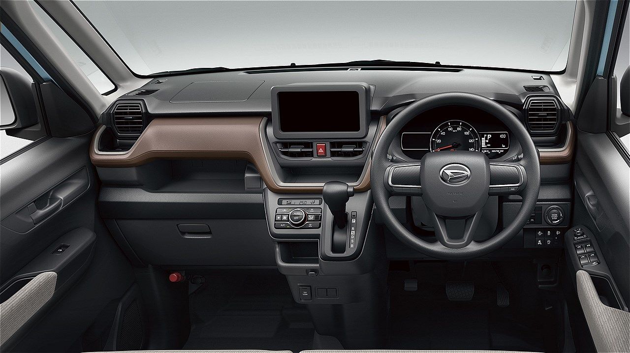 ダイハツの新型「ムーヴ」のディテール（写真：ダイハツ工業）