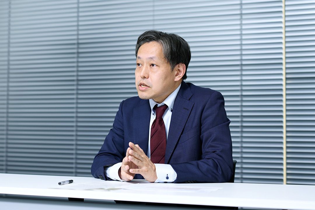 経済産業省 商務情報政策局 サイバーセキュリティ課 課長 武尾 伸隆氏