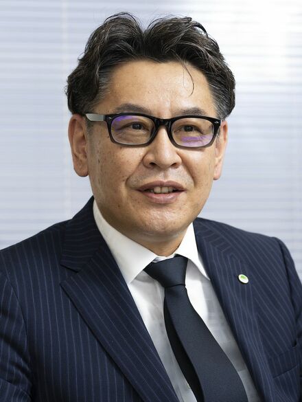 日立ドキュメントソリューションズ 新事業企画開発本部 本部長 小川哲也氏