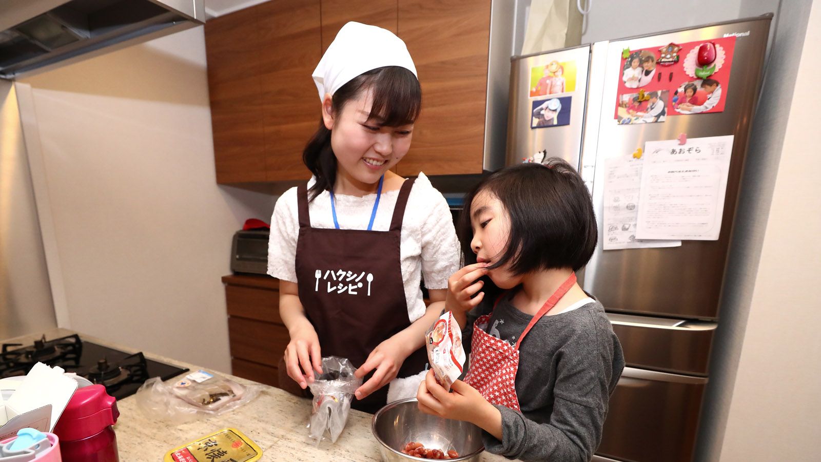 出張料理教室で｢AIに負けない子｣を育てる法 自宅キッチンを学びの場に変える新サービス | スタートアップ | 東洋経済オンライン