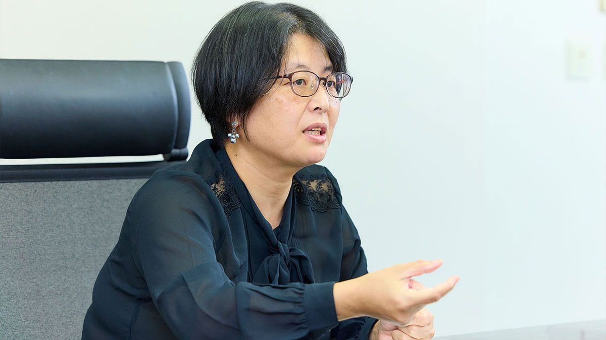 ニッセイ基礎研究所 金融研究部 主任研究員・年金総合リサーチセンター・ジェロントロジー推進室・サステナビリティ投資推進室兼任 高岡 和佳子氏