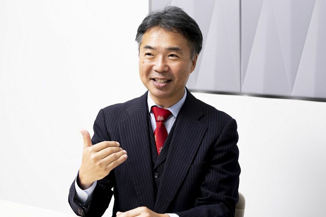 サーモフィッシャーサイエンティフィック バイオプロダクション ダイレクター 開田 強氏
