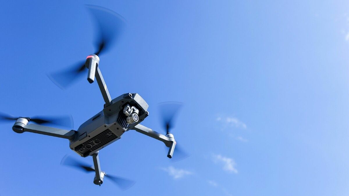 国産ドローン配備が加速､追い風を受ける関連有望5銘柄｜会社四季報オンライン