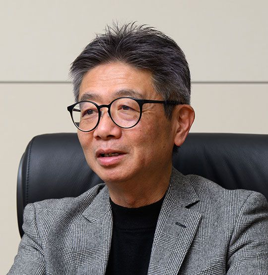 ブーツ 戦略アドバイザー 板橋 祐一氏