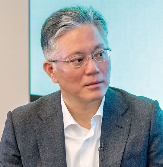 ボストンコンサルティンググループ アジア・パシフィック会長 佐々木靖氏