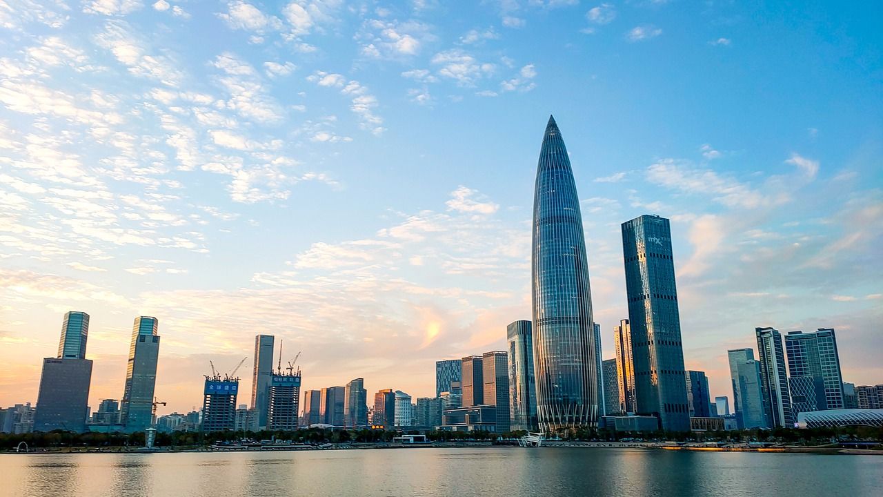 ハイテク都市｢深圳｣､オフィス空室率3割の事情 新築ビルの大量供給止まらず､賃料も下落続く | 「財新」中国Biz＆Tech | 東洋経済オンライン