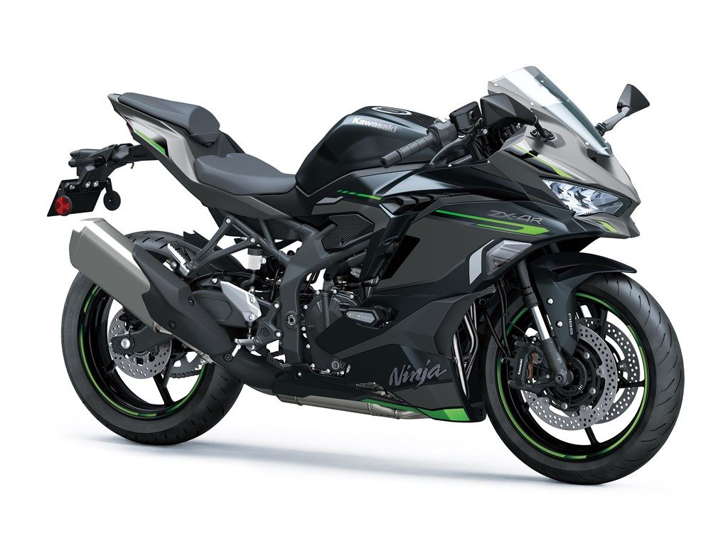 ニンジャZX-4R SEのディテール（写真：カワサキモータースジャパン）