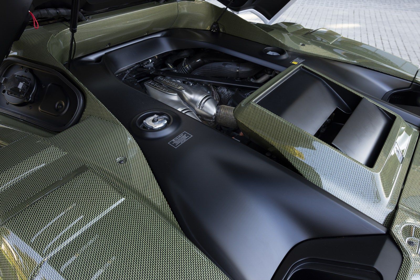 フェラーリSC40（写真：Ferrari）