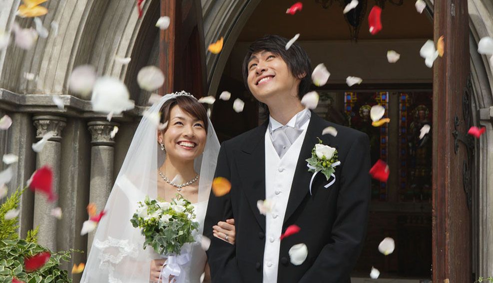 結婚式 最近トレンドの 共有婚 って何 週刊東洋経済 ビジネス 東洋経済オンライン 経済ニュースの新基準