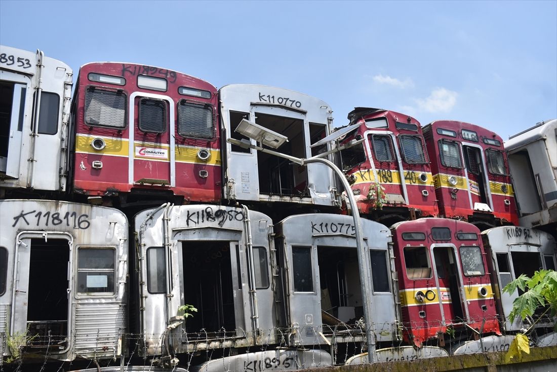 画像 | 中国が圧力?インドネシア｢日本の中古電車禁止｣ 外交弱まる中 