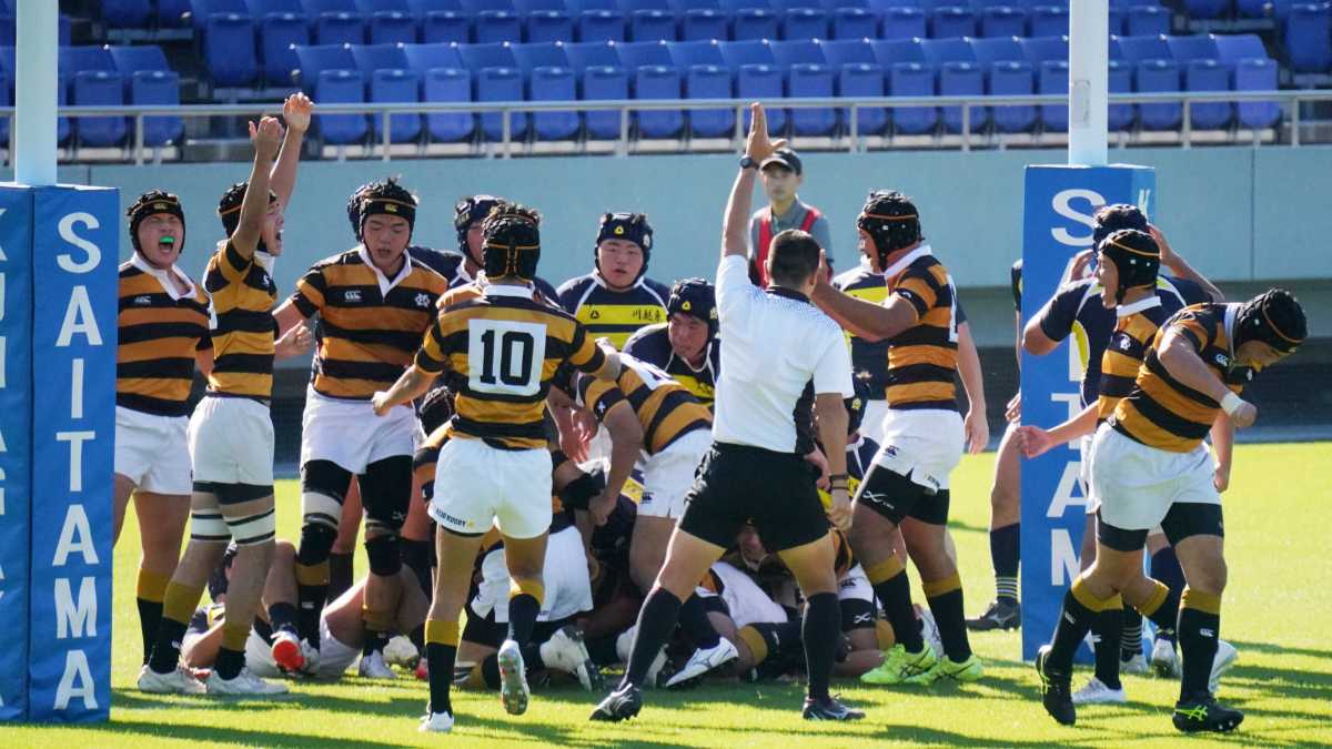 慶応志木高ラグビー部