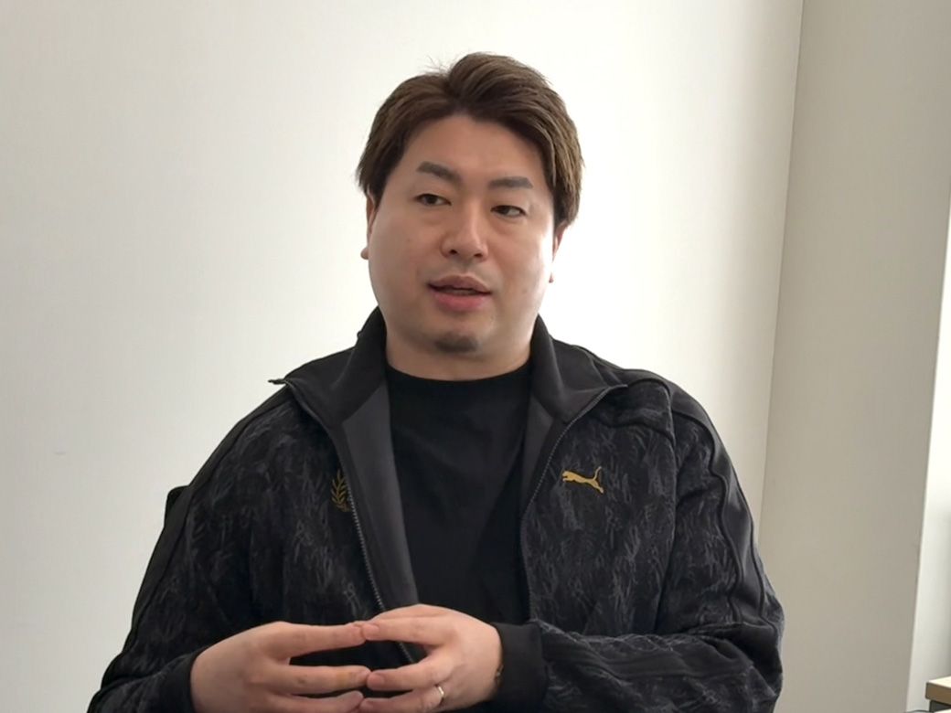 カプコン 『モンスターハンターNow』プロデューサー　砂野元気氏