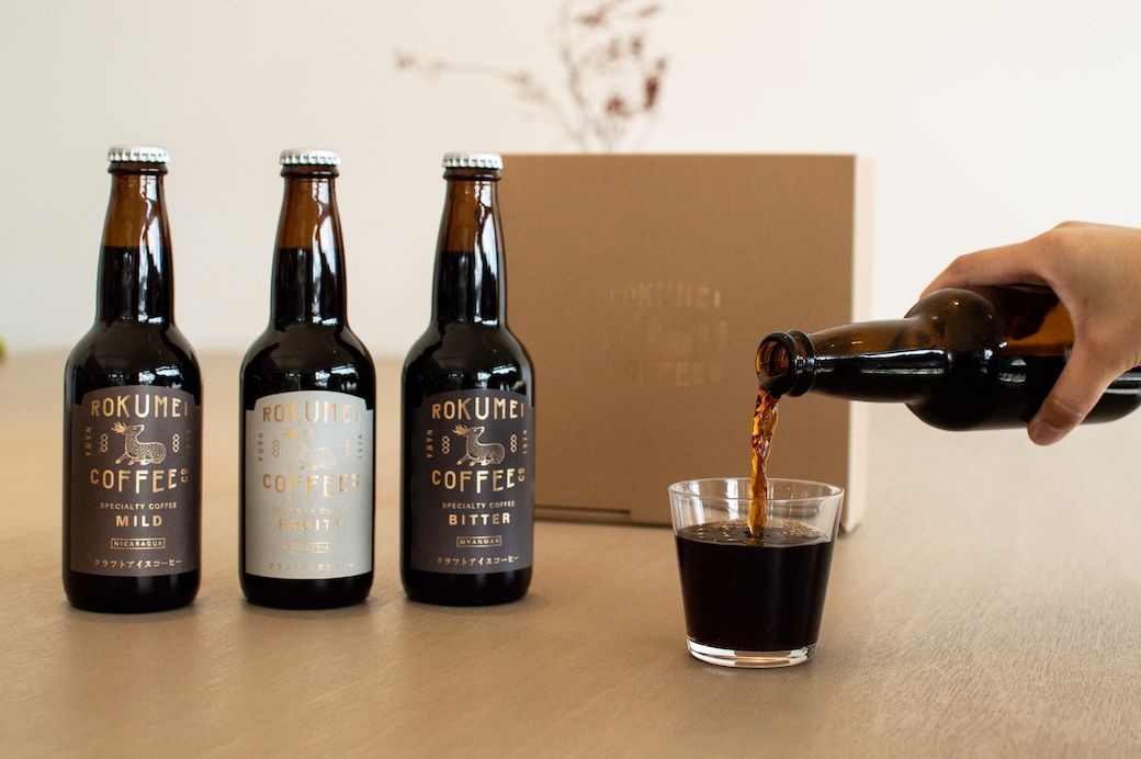［クラフトコーヒー］ロクメイコーヒー（画像：ロクメイコーヒー）
