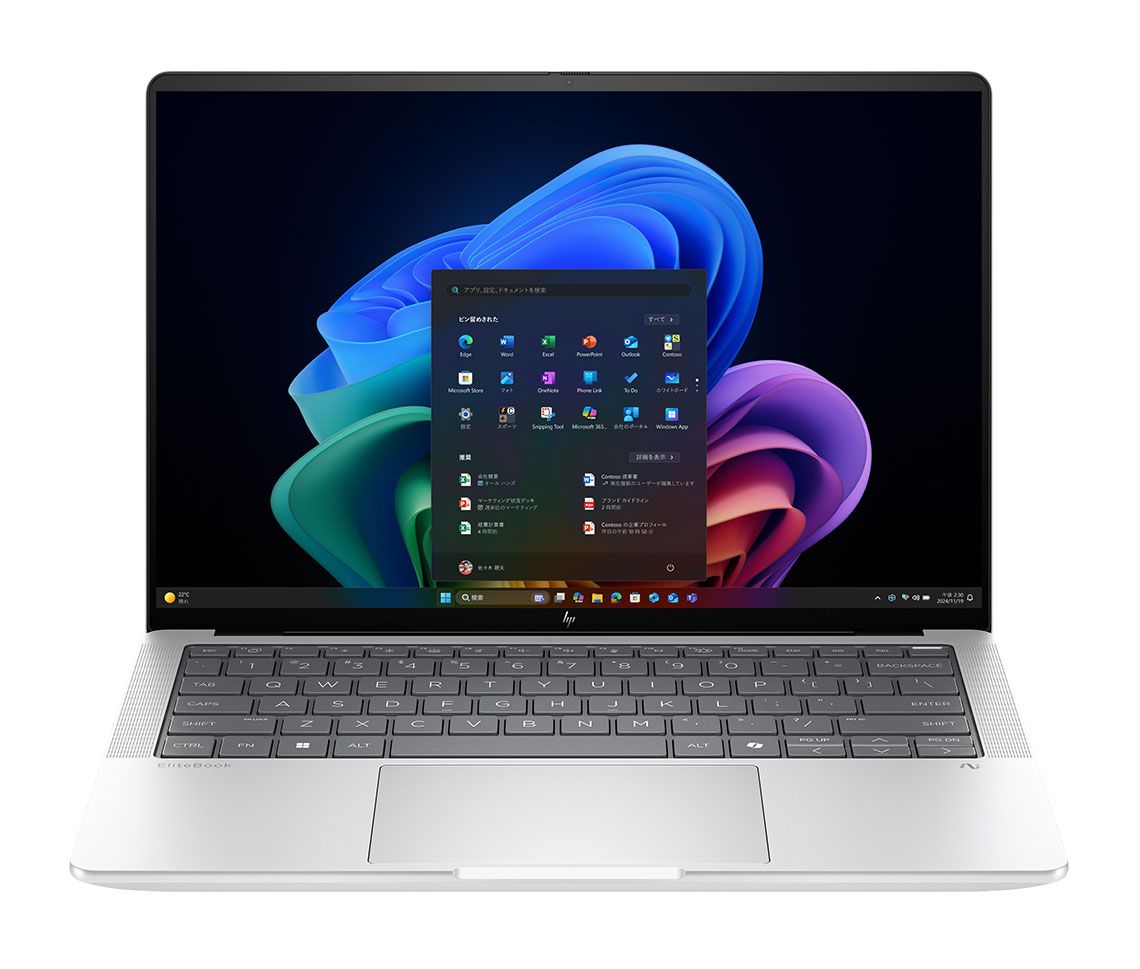 HP EliteBook X G1a 14 AI PC