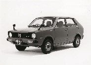 1976 レックス5 SEEC-T（写真：SUBARU）