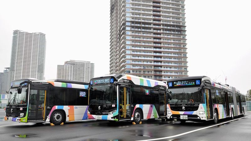 [B! BRT] 10月開業｢東京BRT｣はどこまで高速輸送なのか | ローカル線･公共交通 | 東洋経済オンライン | 経済ニュースの新基準