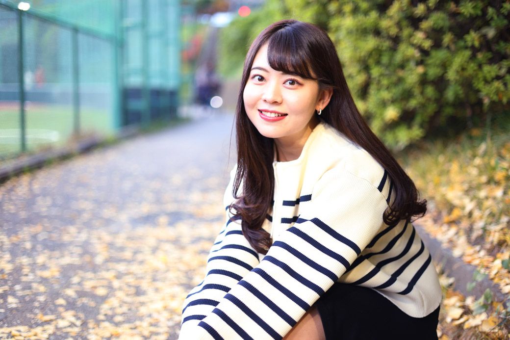 生ぬるい環境には身を置かず、あえてチャレンジングな場に飛び込む小杉さんの姿勢には背中を押される（写真：筆者撮影）