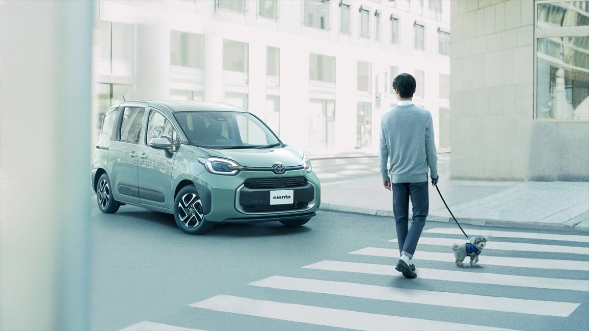 写真：トヨタ自動車