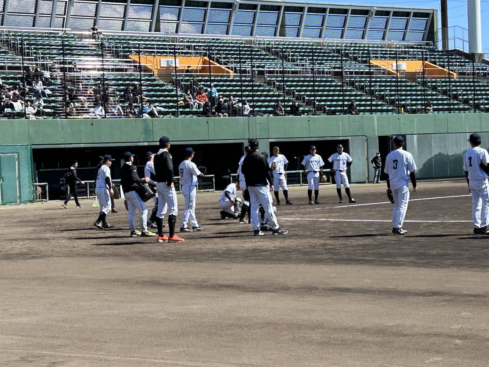 ハヤテちゅ〜るスタジアム清水