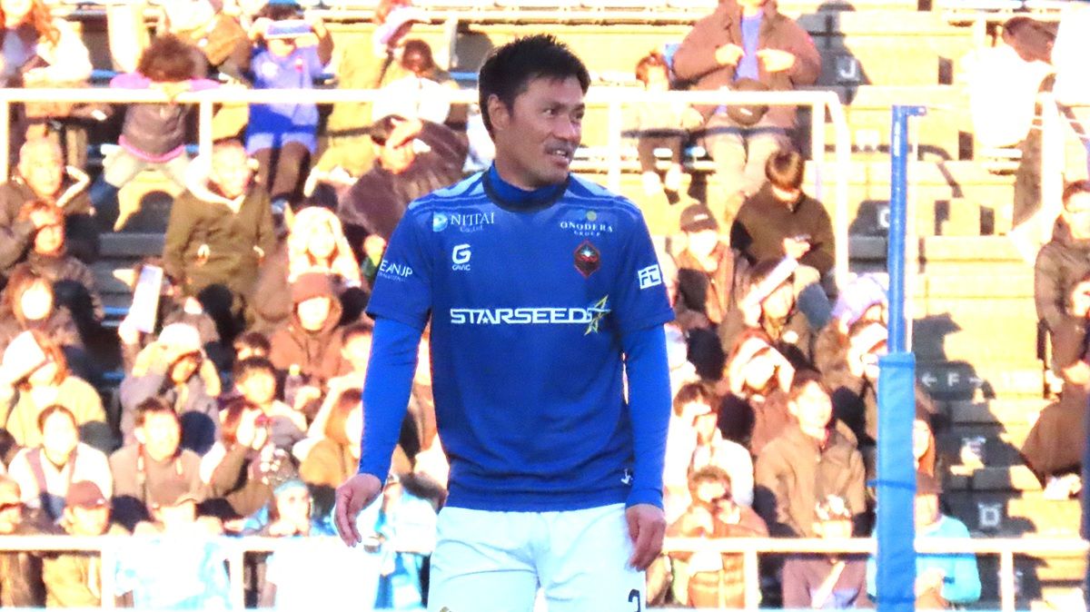 松井大輔引退試合④