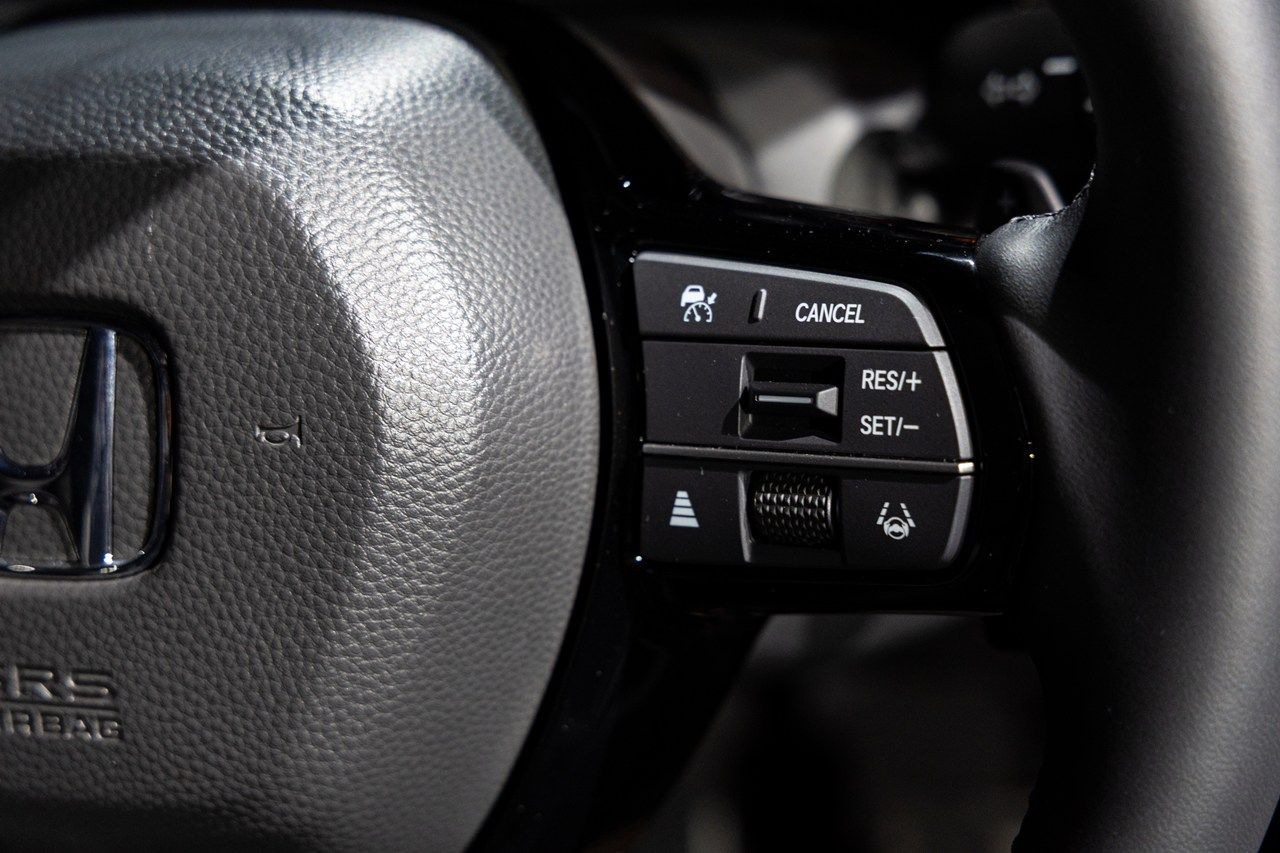 ホンダ新型「CR-V e:HEV」（写真：三木 宏章）