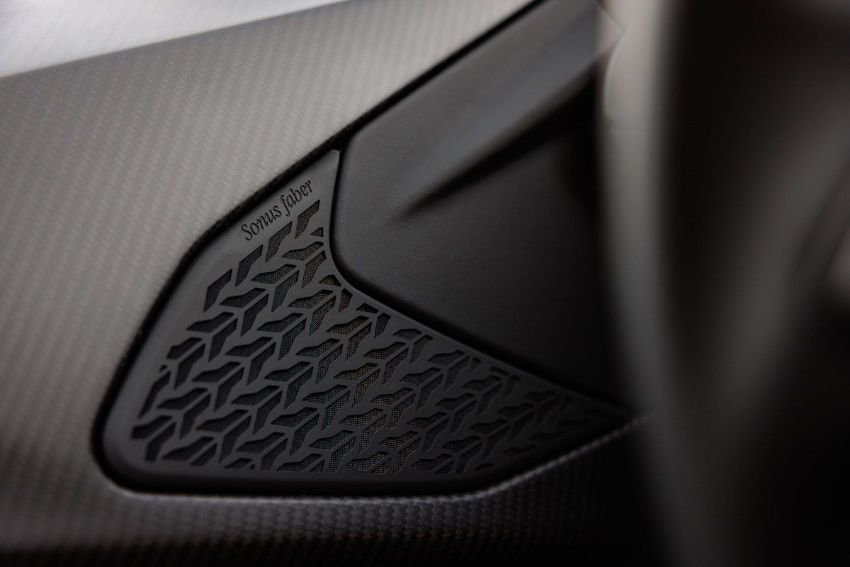 ランボルギーニ テメラリオ（写真：Automobili Lamborghini）