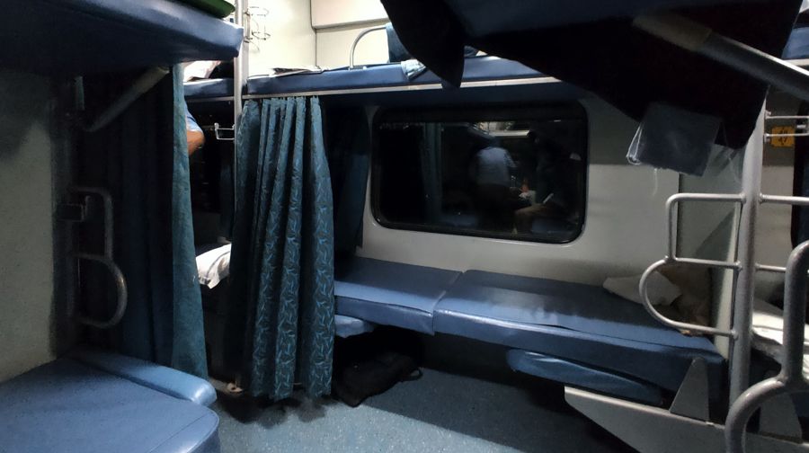 ｢寝台列車の楽園｣インドは日本と何が違うのか あらゆる客層が乗車､垣間見える階級格差 | 海外 | 東洋経済オンライン