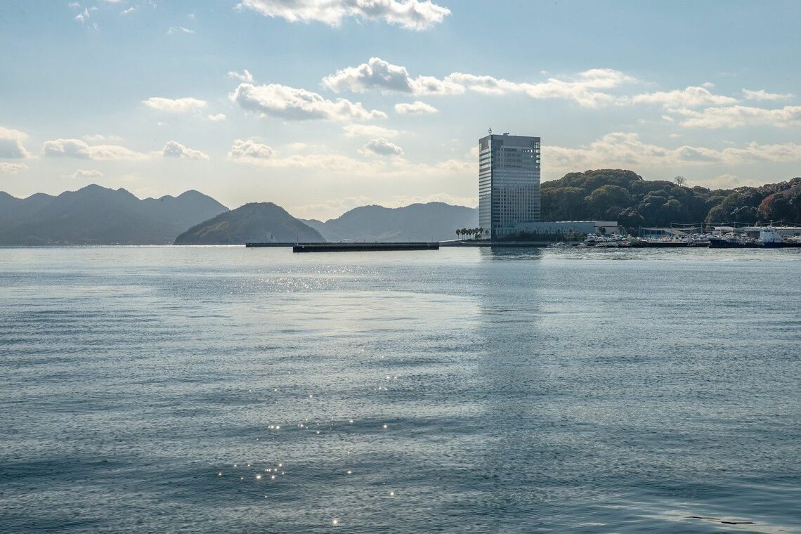 グランドプリンスホテル広島
