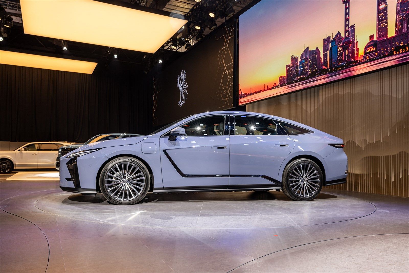 写真：Lexus International
