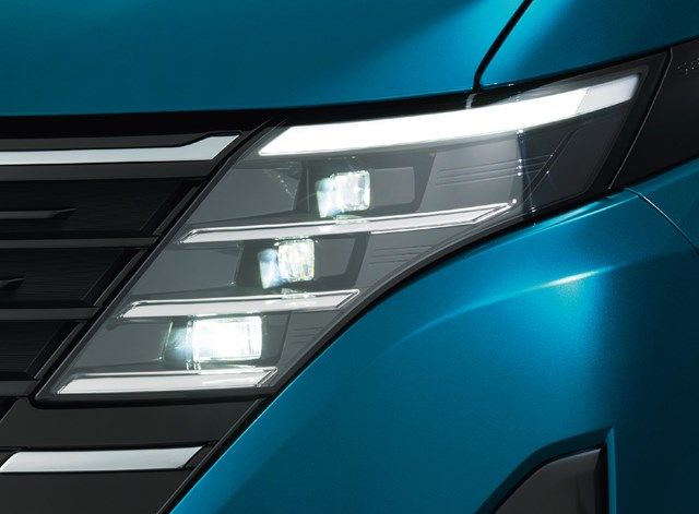 日産「セレナ」（写真：日産自動車）