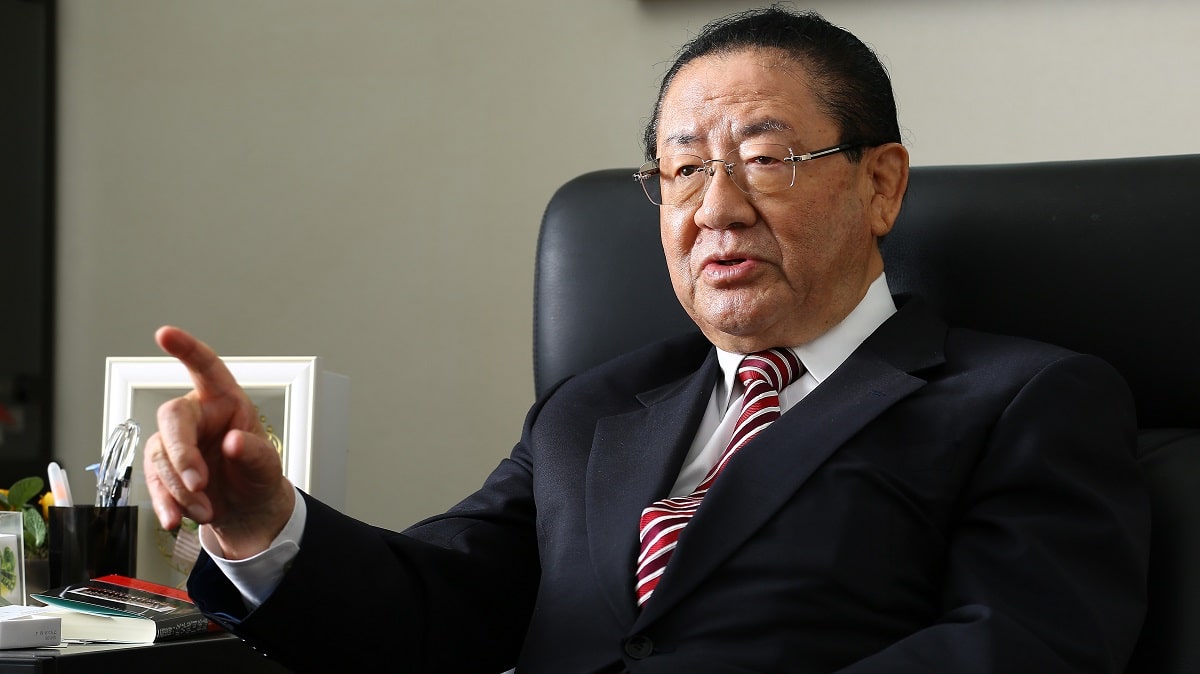山崎拓