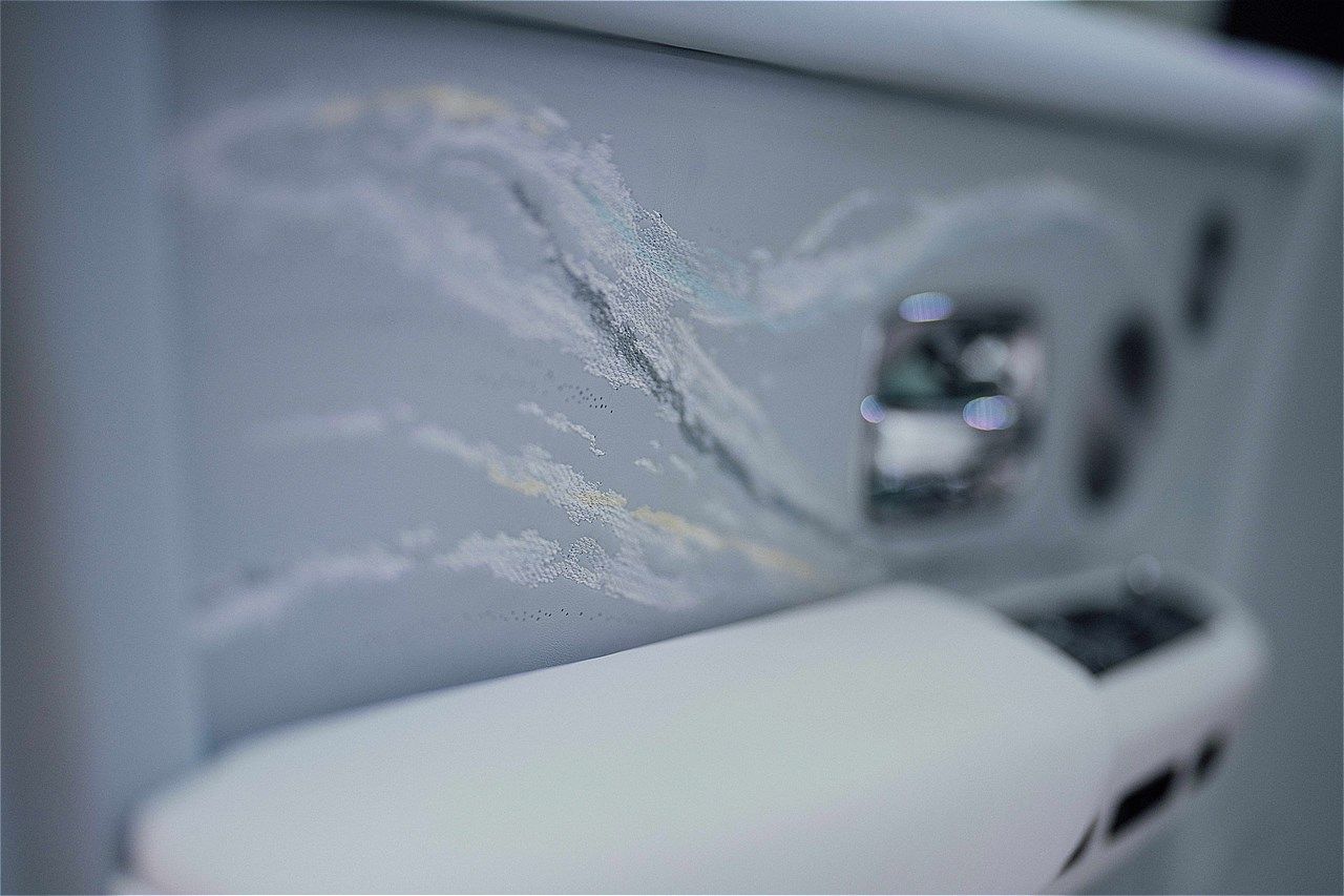 ファントム100周年イベント「BESPOKE EXPRESSIONS - ファントム100周年を祝して」の様子（写真：ロールス・ロイス・モーター・カーズ）