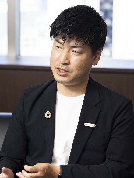JTB ビジネスソリューション事業本部 事業推進チーム グループリーダー 北島 淳孝氏