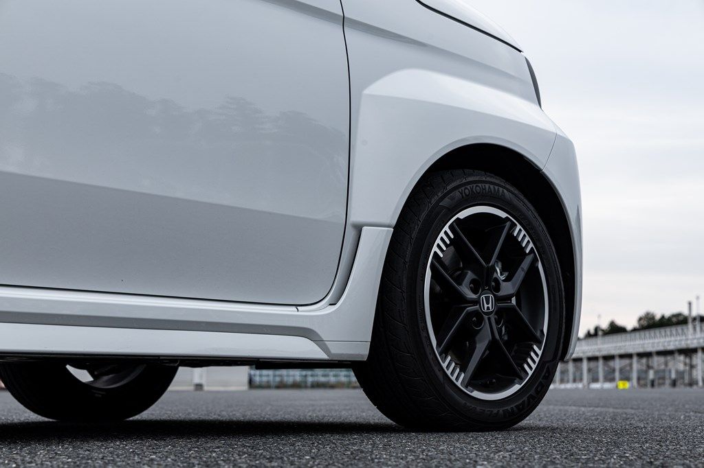 ホンダ「Super-ONE」（写真：三木 宏章）