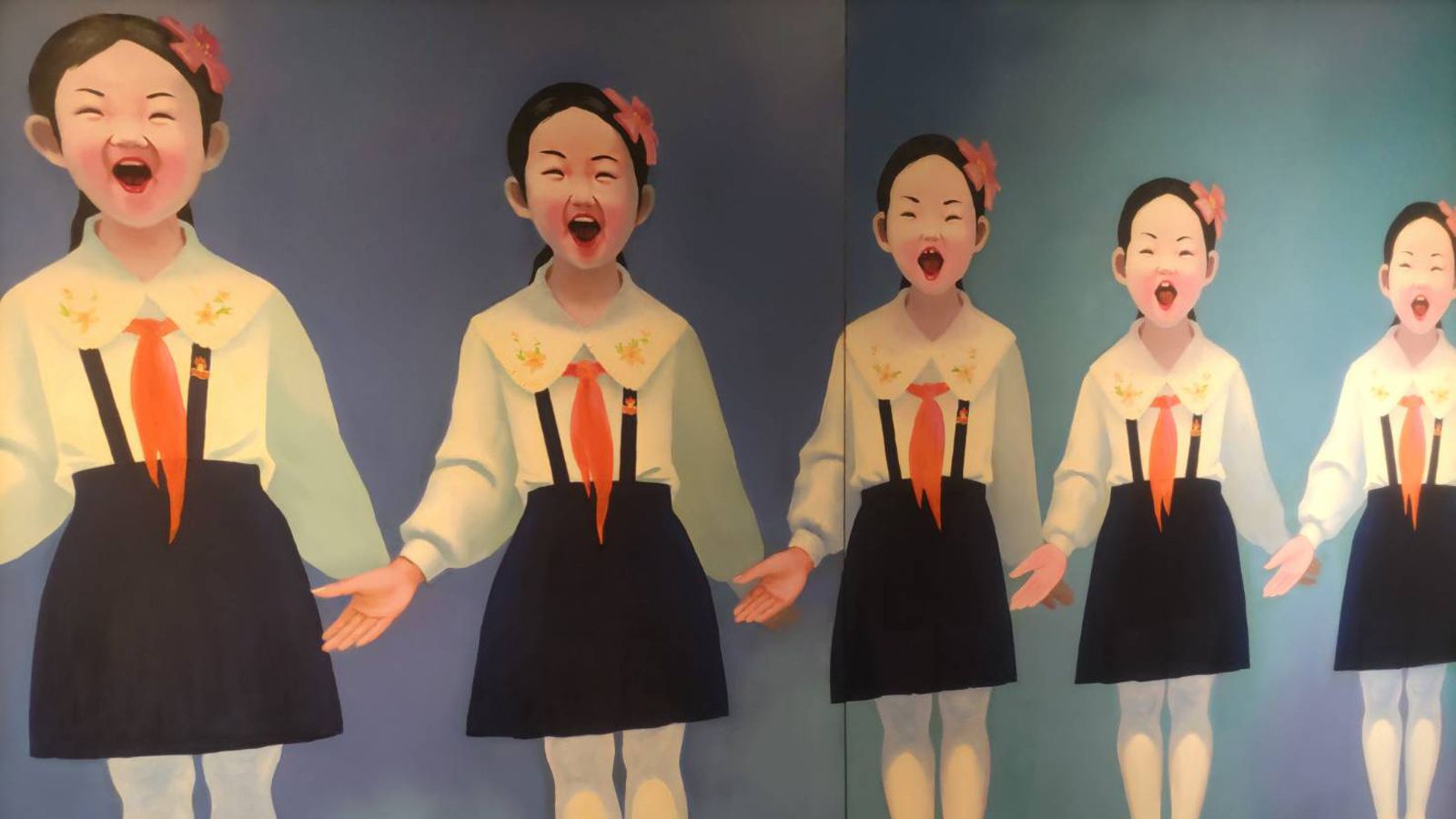 「北朝鮮」を渡航費5万円で体感。衝撃の光景(筆者撮影)