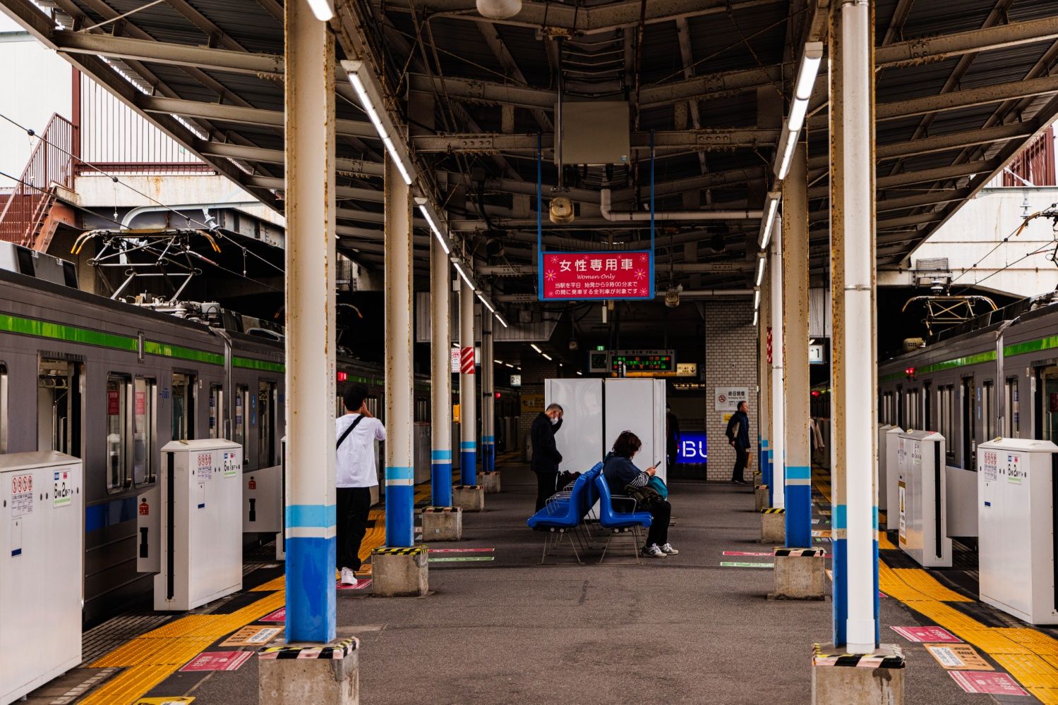 東武アーバンパークライン　船橋駅
